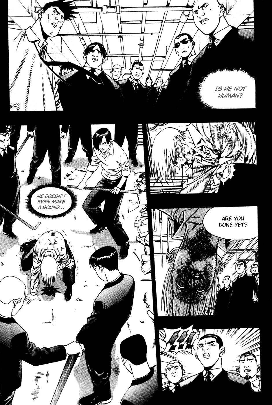 P.K Chapter 74 page 10 - Chapter 74