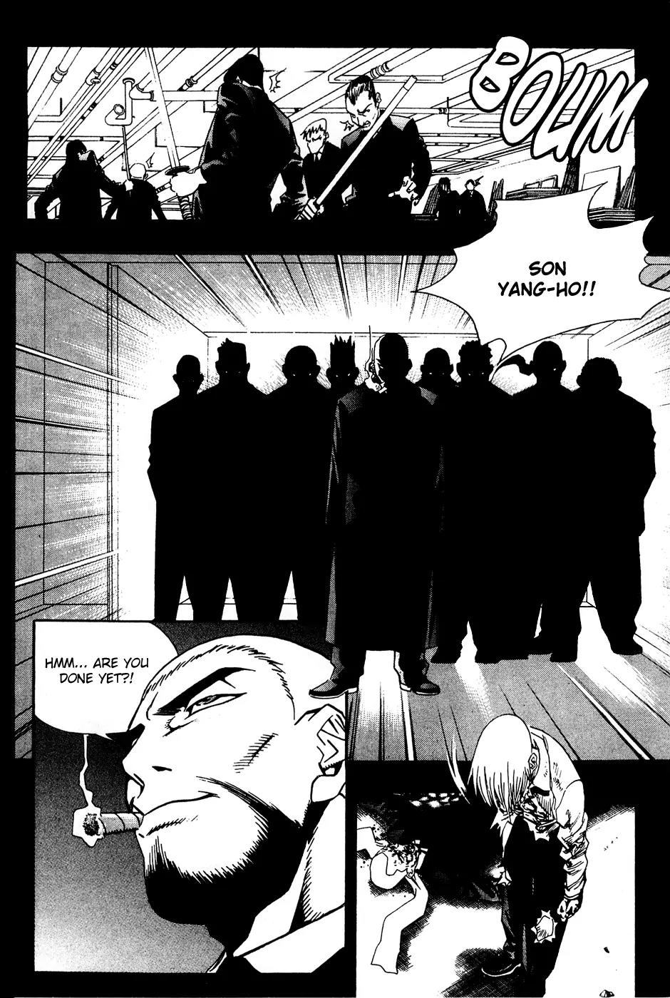 P.K Chapter 74 page 15 - Chapter 74
