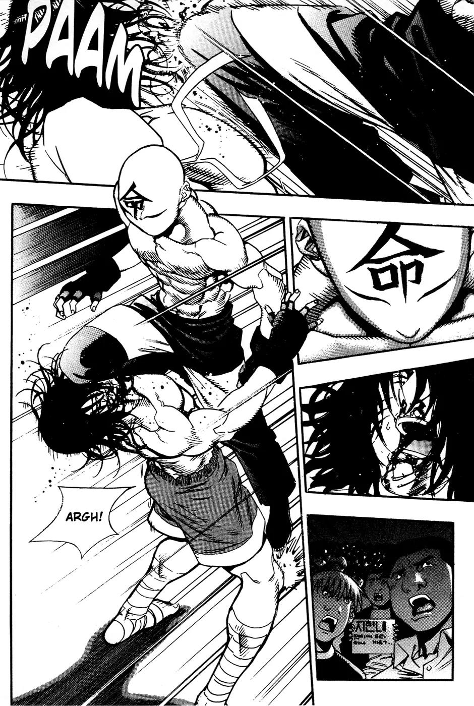P.K Chapter 74 page 19 - Chapter 74