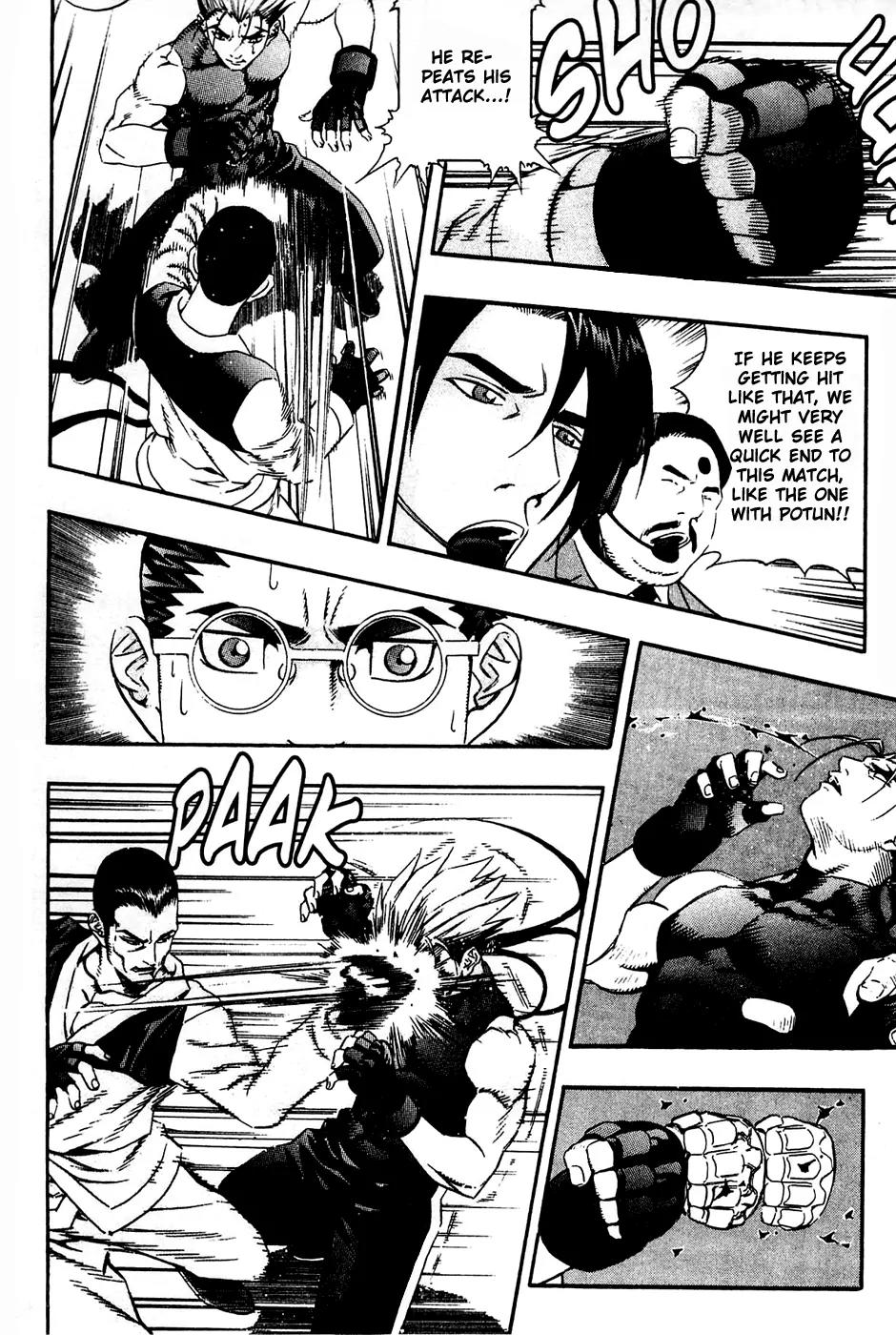 P.K Chapter 77 page 10 - Chapter 77