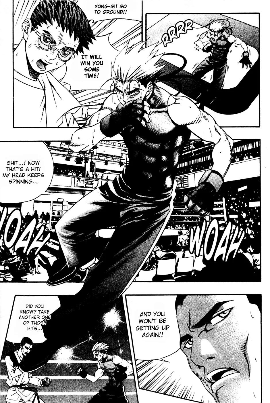 P.K Chapter 77 page 11 - Chapter 77