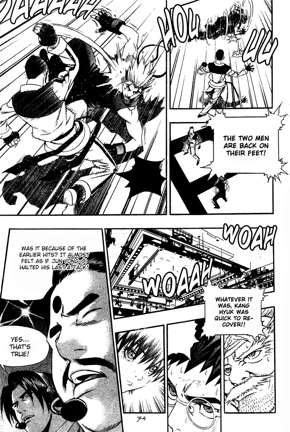 P.K Chapter 77 page 15 - Chapter 77