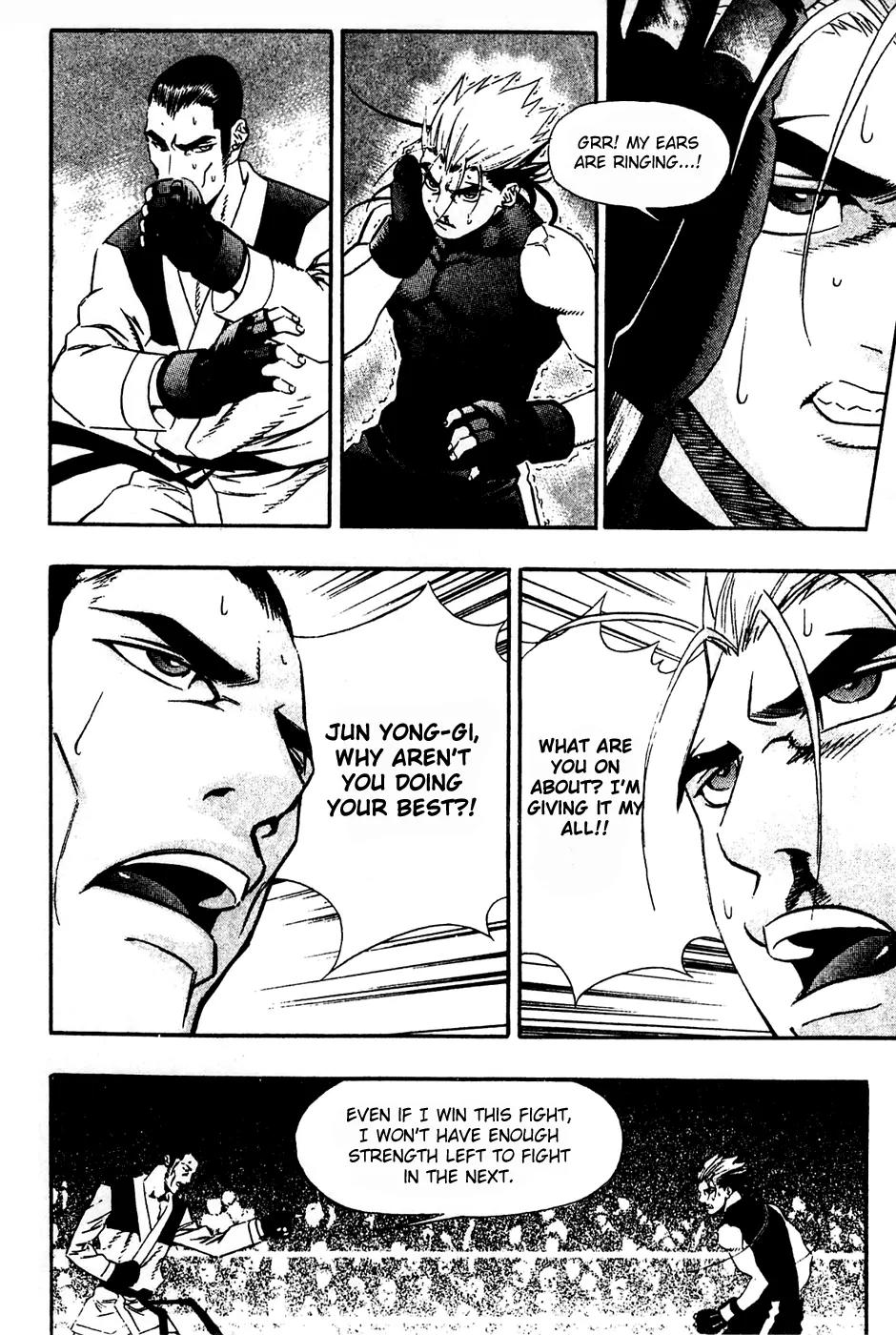 P.K Chapter 77 page 16 - Chapter 77