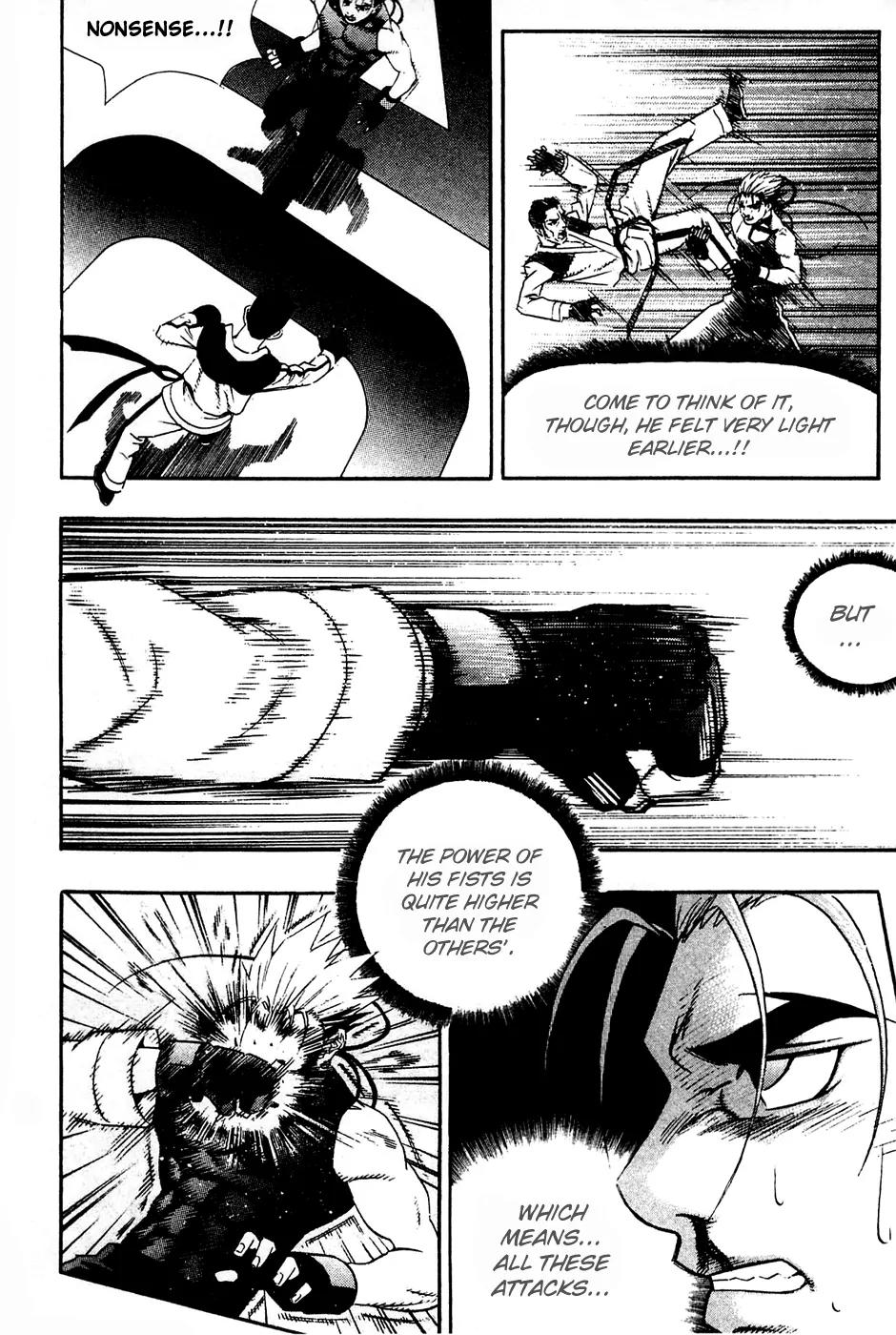 P.K Chapter 77 page 18 - Chapter 77