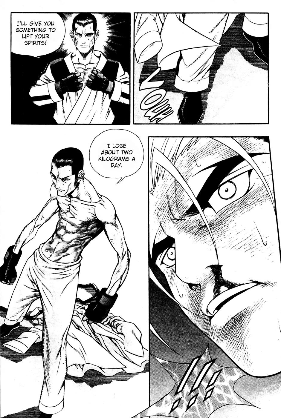 P.K Chapter 77 page 21 - Chapter 77