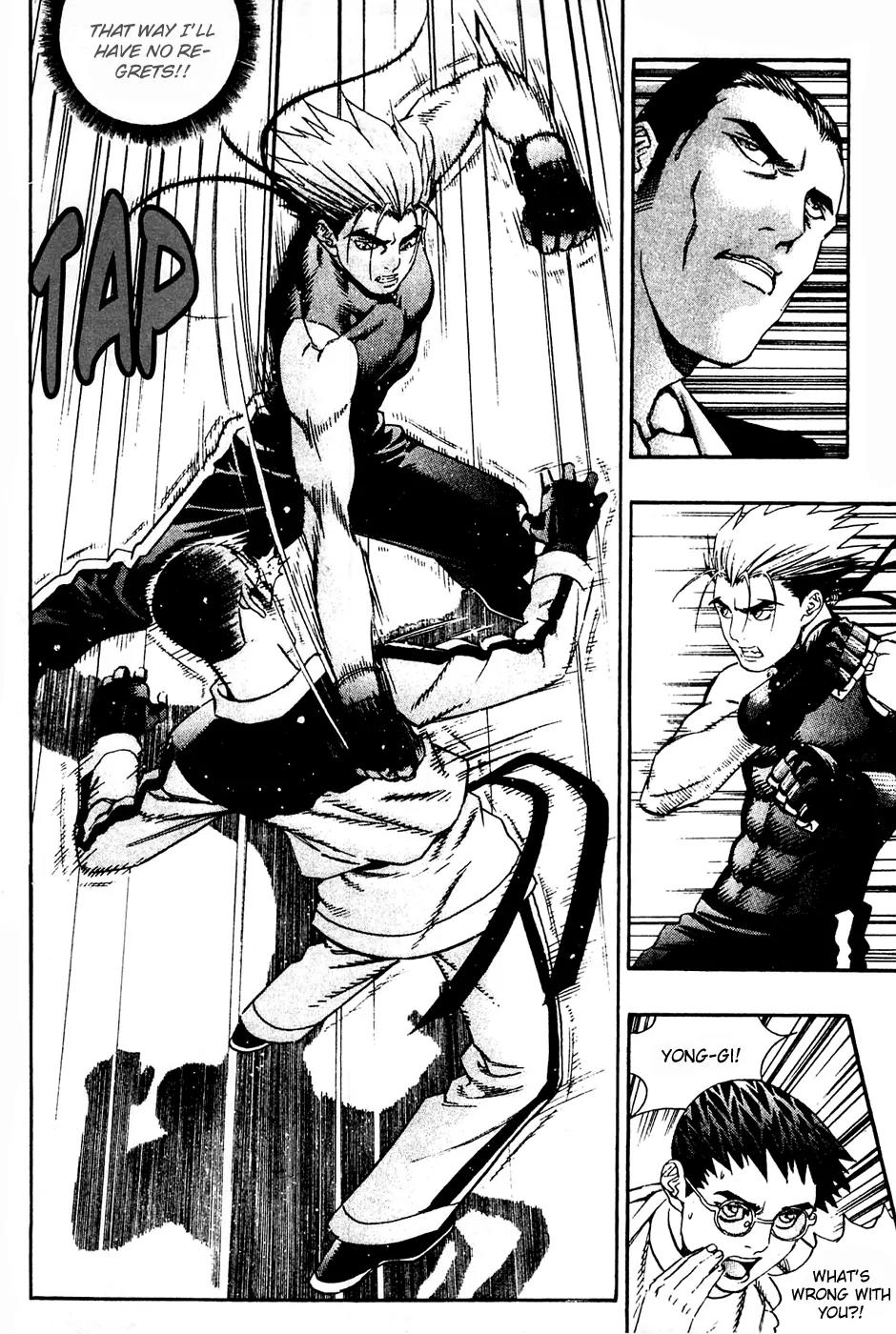 P.K Chapter 77 page 4 - Chapter 77