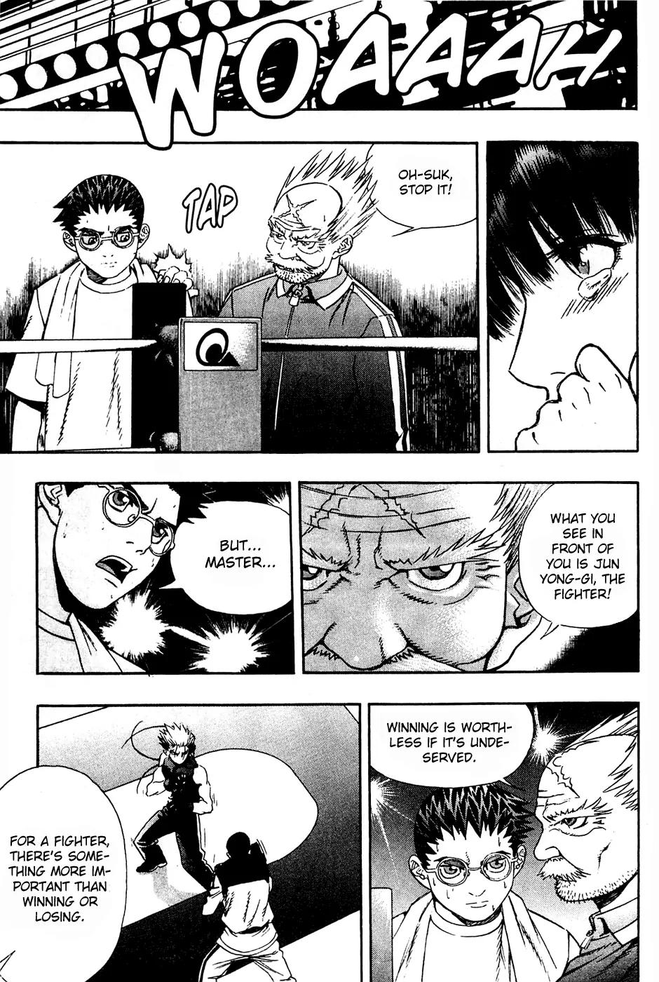 P.K Chapter 77 page 5 - Chapter 77