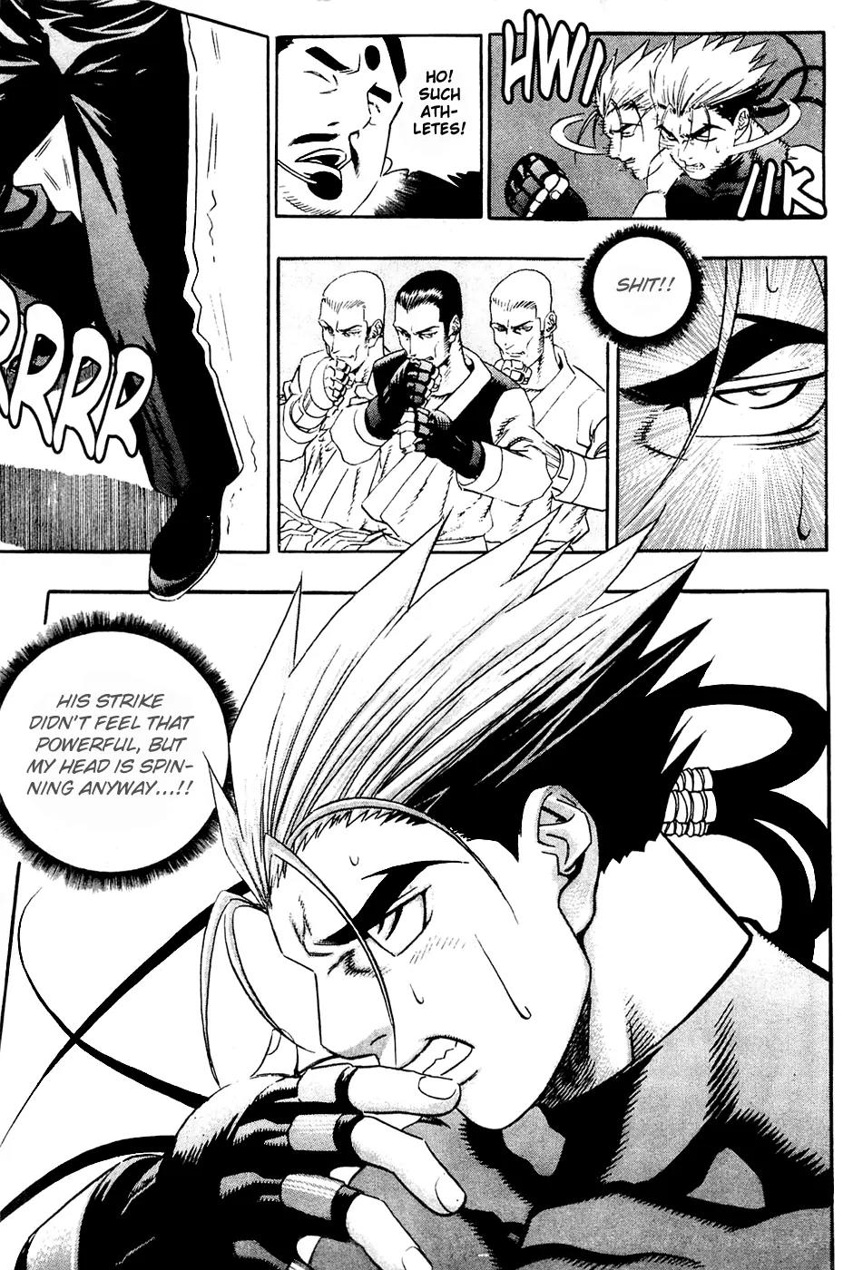 P.K Chapter 77 page 9 - Chapter 77