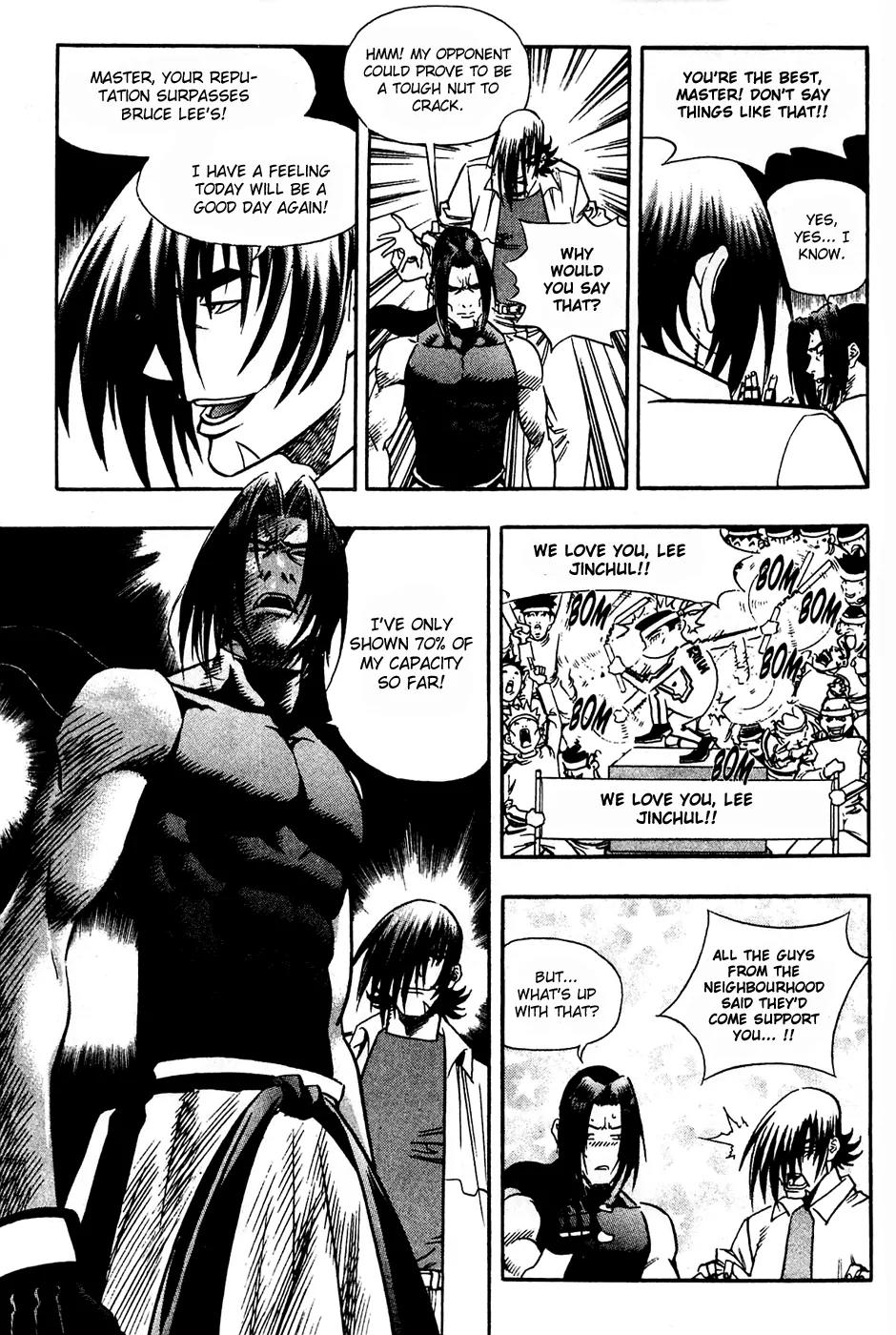 P.K Chapter 80 page 11 - Chapter 80