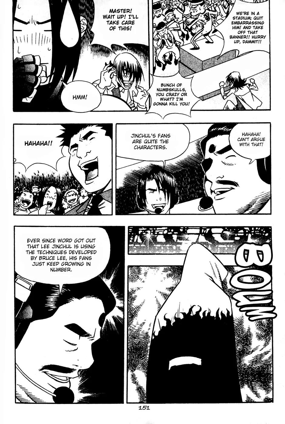 P.K Chapter 80 page 12 - Chapter 80