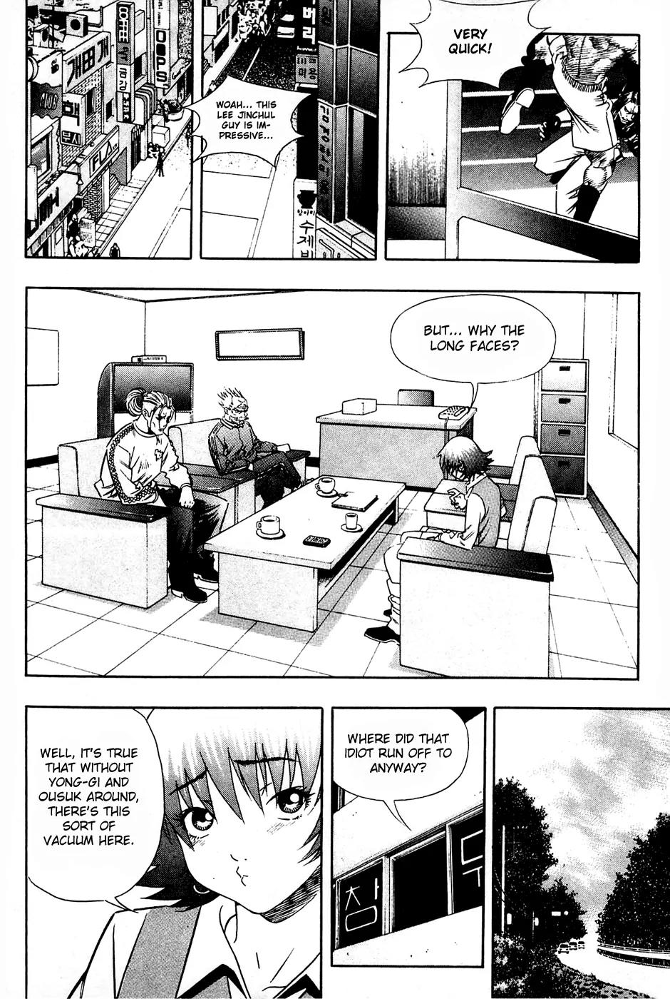 P.K Chapter 80 page 18 - Chapter 80