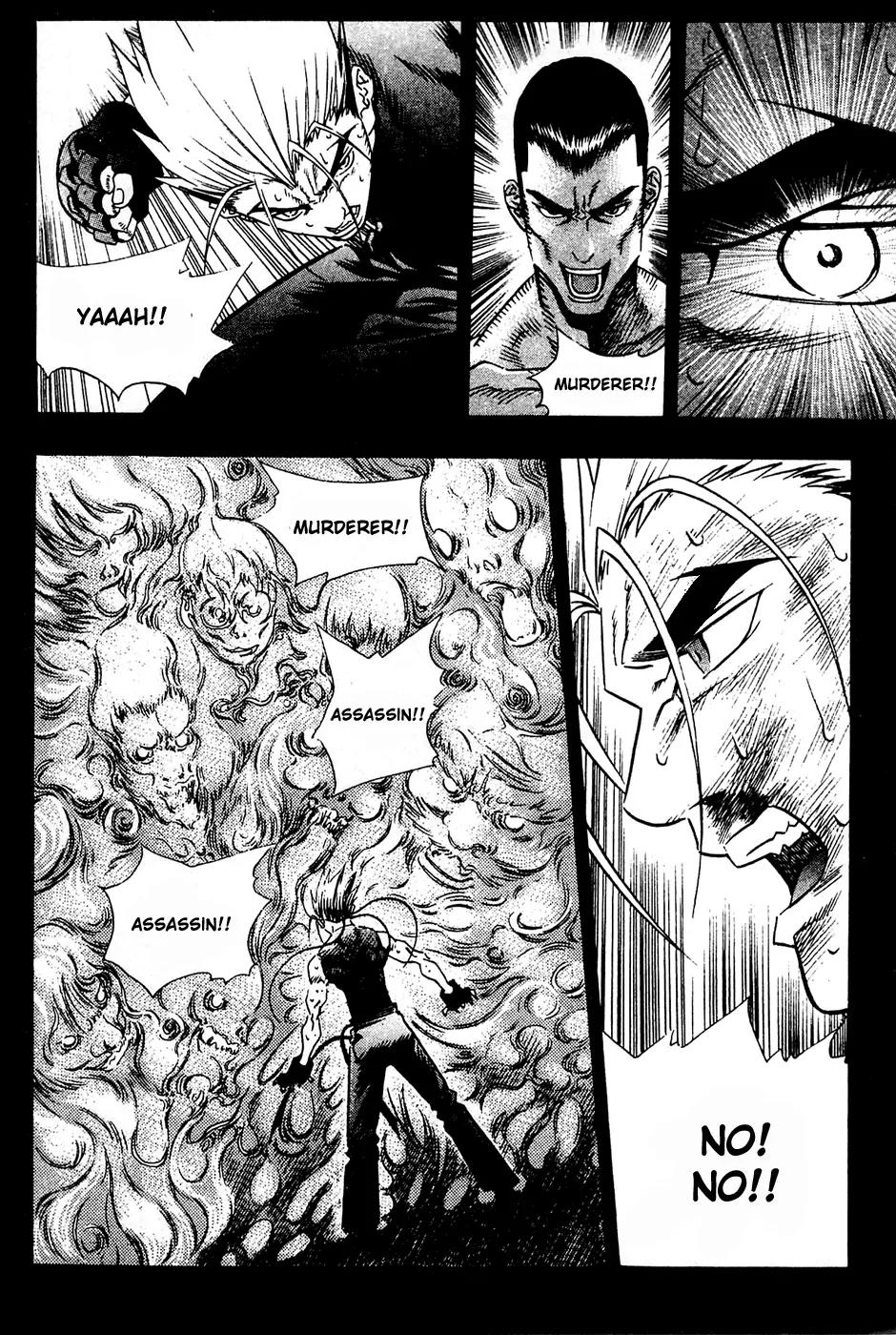 P.K Chapter 80 page 20 - Chapter 80