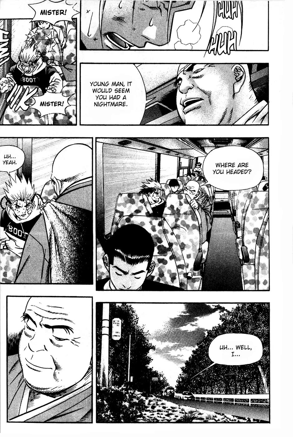 P.K Chapter 80 page 21 - Chapter 80
