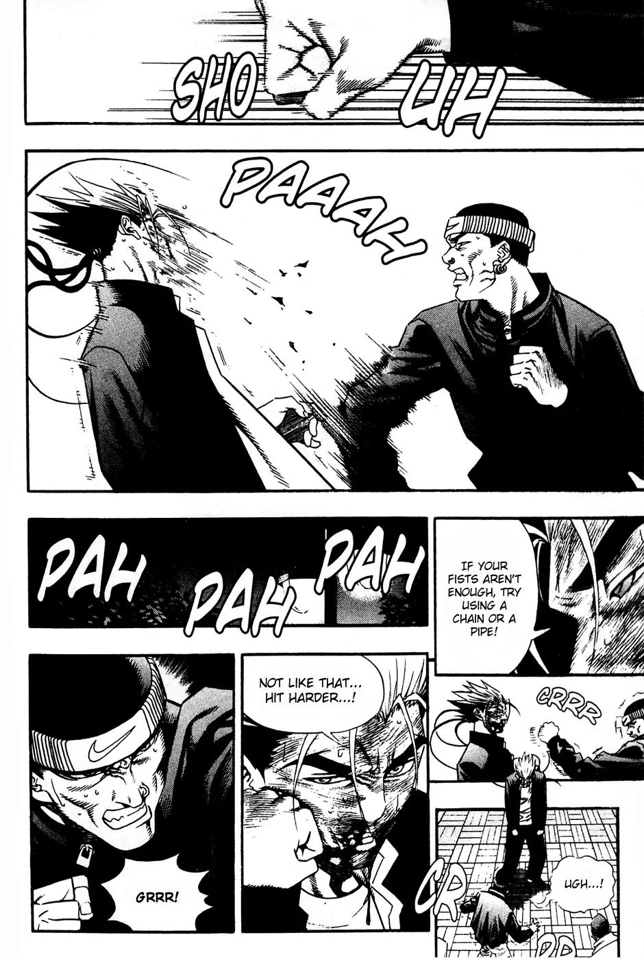 P.K Chapter 80 page 4 - Chapter 80