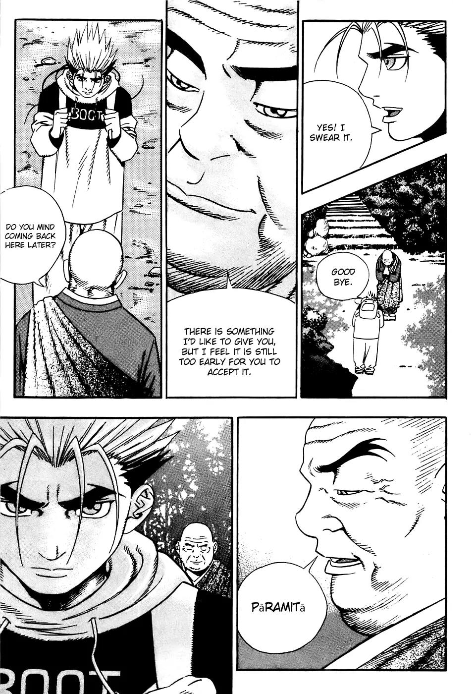 P.K Chapter 83 page 19 - Chapter 83