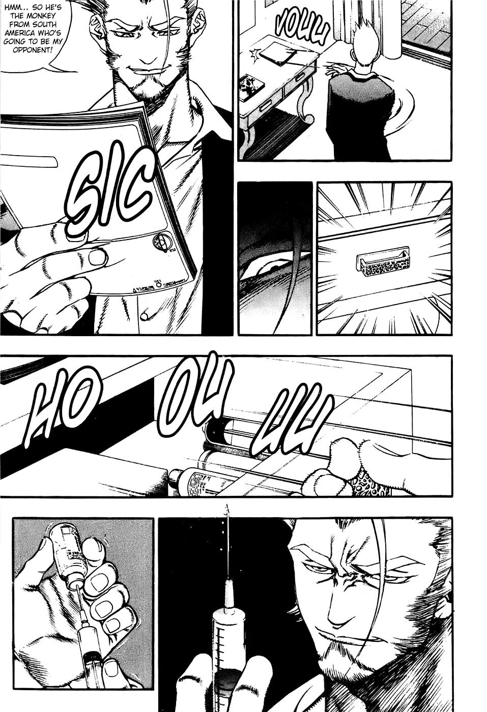 P.K Chapter 84 page 21 - Chapter 84