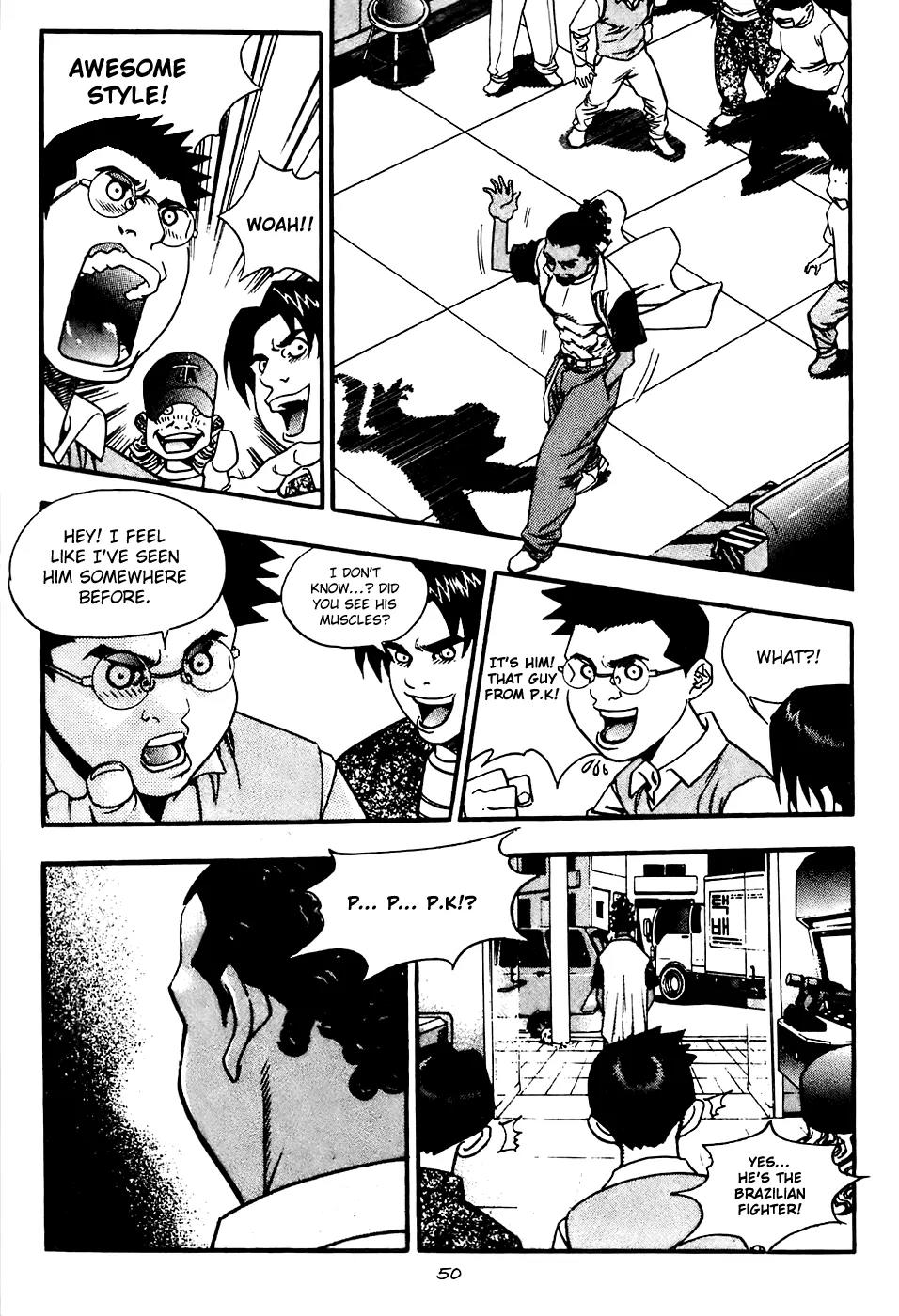 P.K Chapter 84 page 9 - Chapter 84