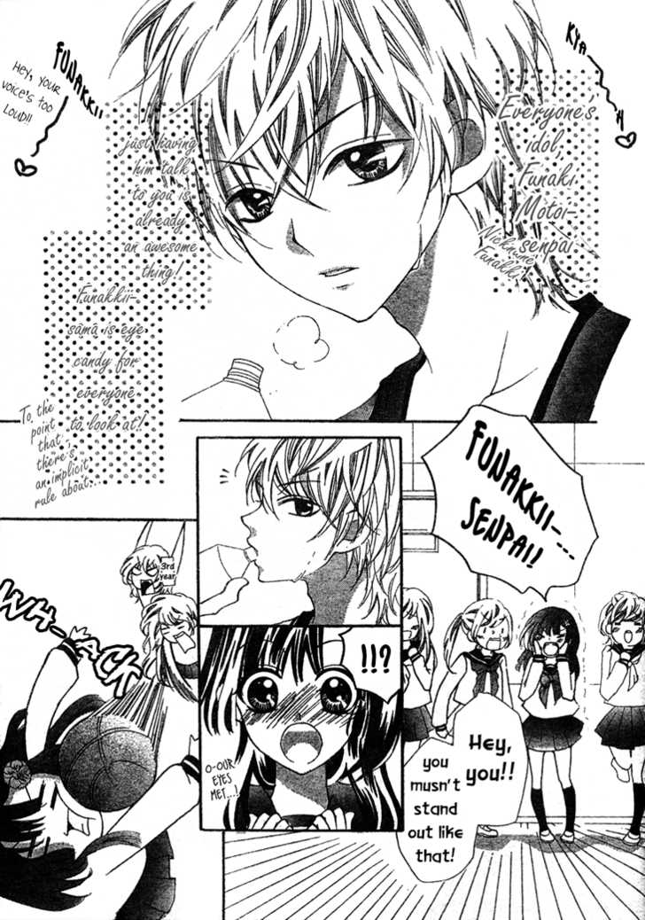 P-pan kuru Chapter 0 page 6 - Chapter 0 : One Shot