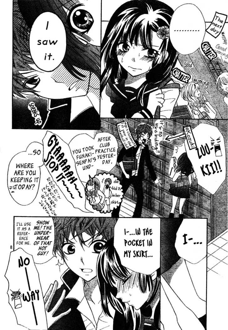 P-pan kuru Chapter 1.1 page 10 - Chapter 1.1