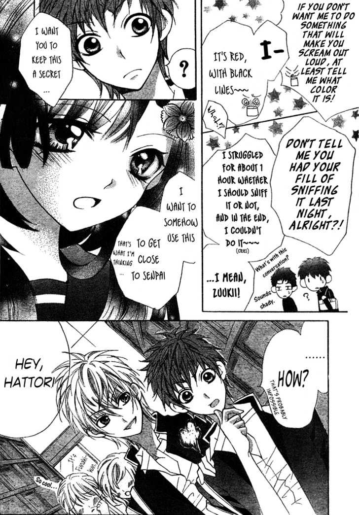 P-pan kuru Chapter 1.1 page 11 - Chapter 1.1