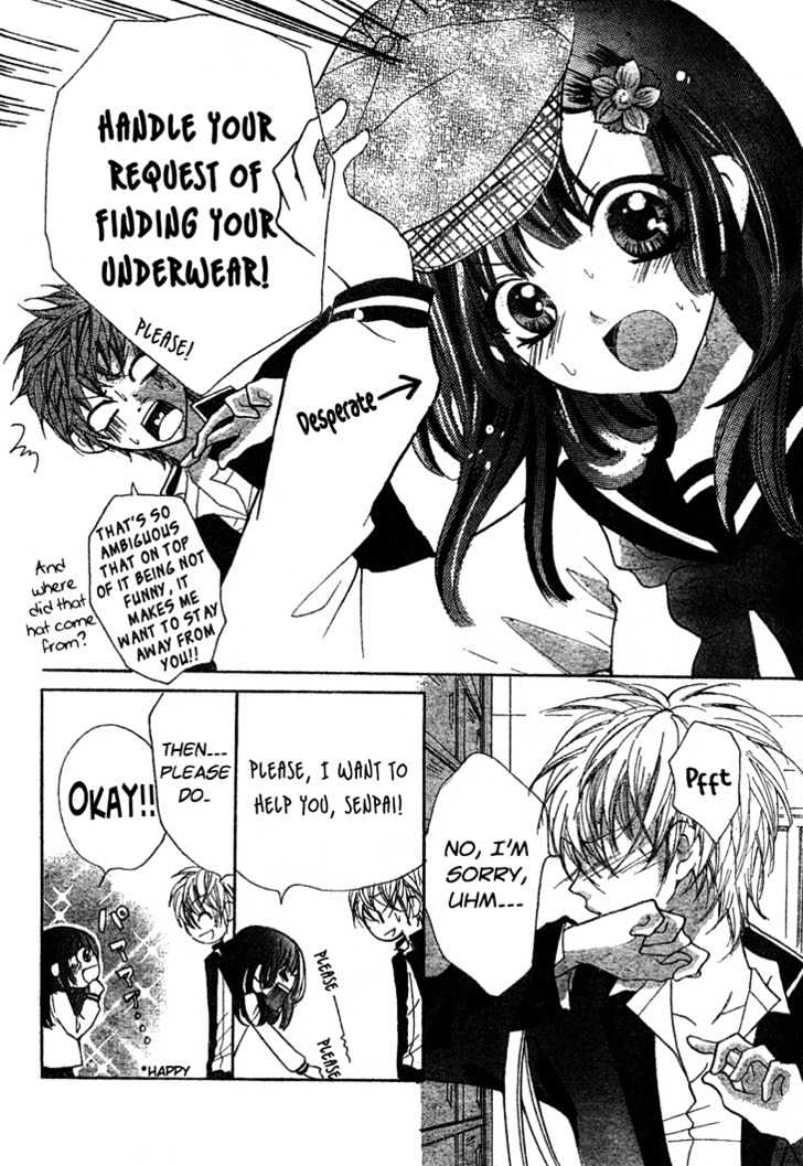 P-pan kuru Chapter 1.1 page 14 - Chapter 1.1