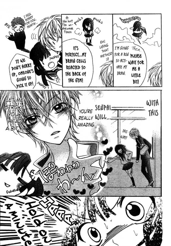 P-pan kuru Chapter 1.1 page 15 - Chapter 1.1