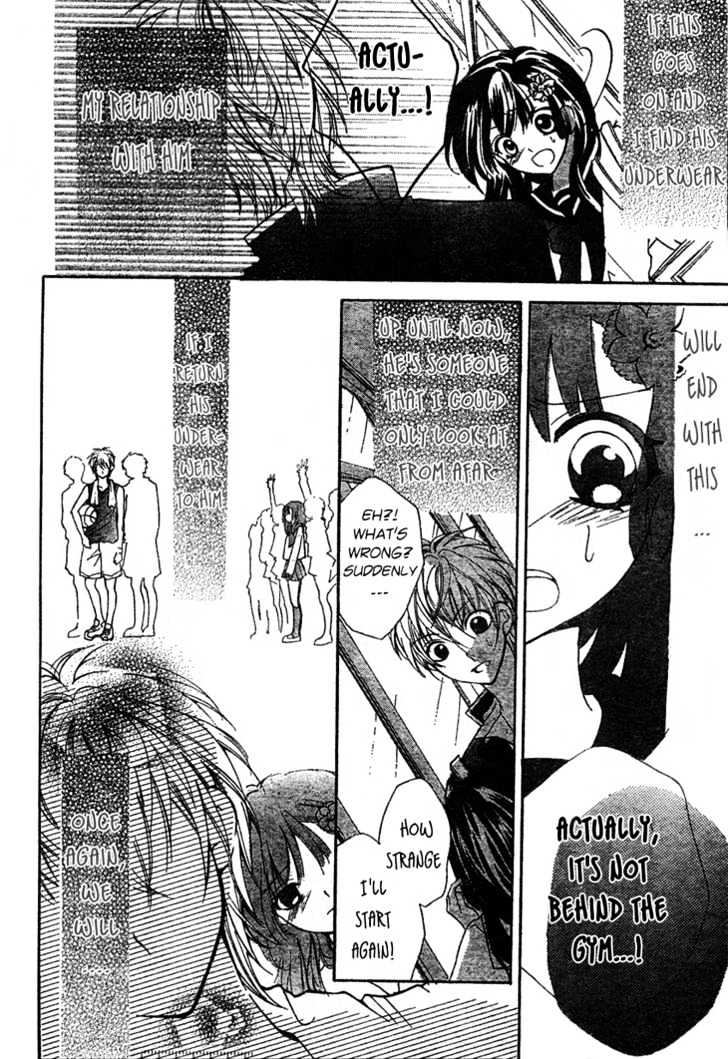 P-pan kuru Chapter 1.1 page 16 - Chapter 1.1