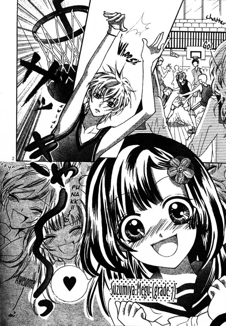 P-pan kuru Chapter 1.1 page 4 - Chapter 1.1