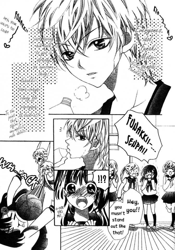 P-pan kuru Chapter 1.1 page 5 - Chapter 1.1