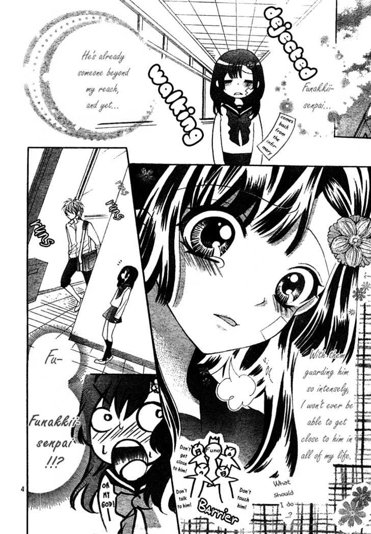 P-pan kuru Chapter 1.1 page 6 - Chapter 1.1