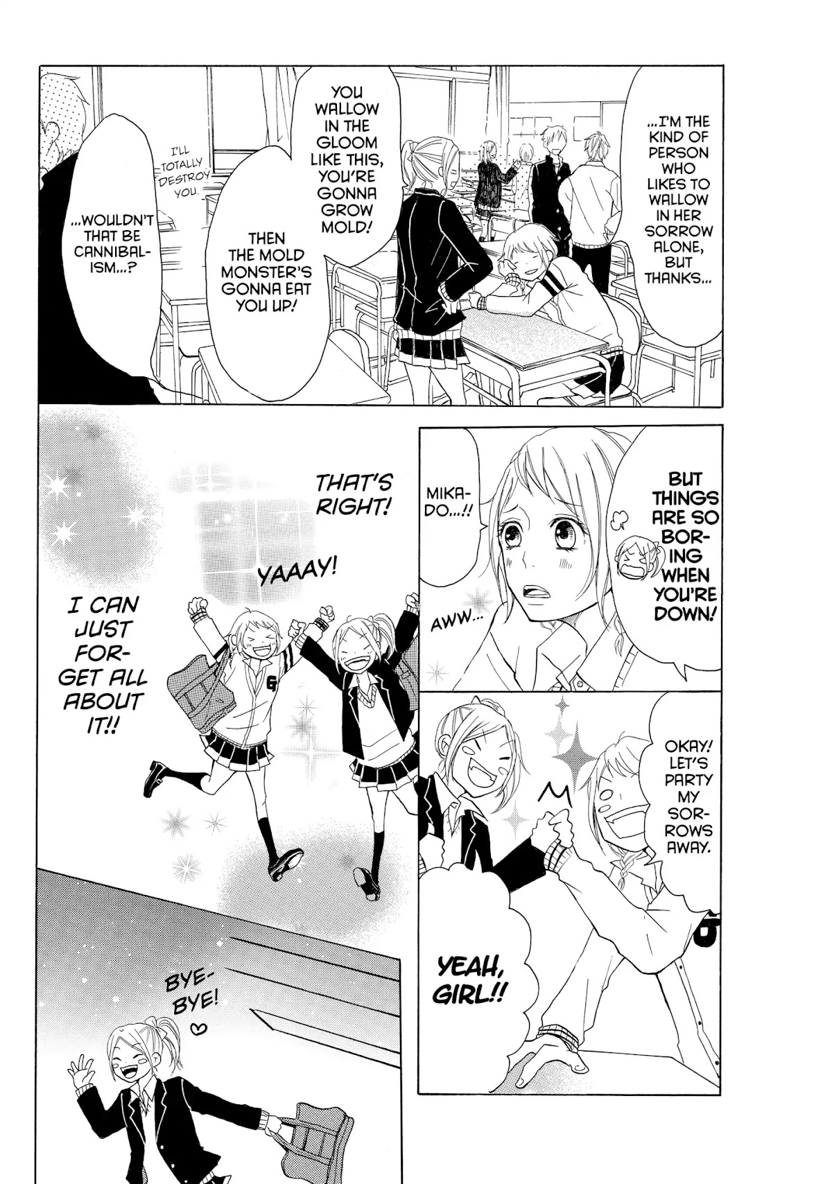P to JK Chapter 1 page 27 - Chapter 1: Vol.1 Case.1: Off-duty Interrogation