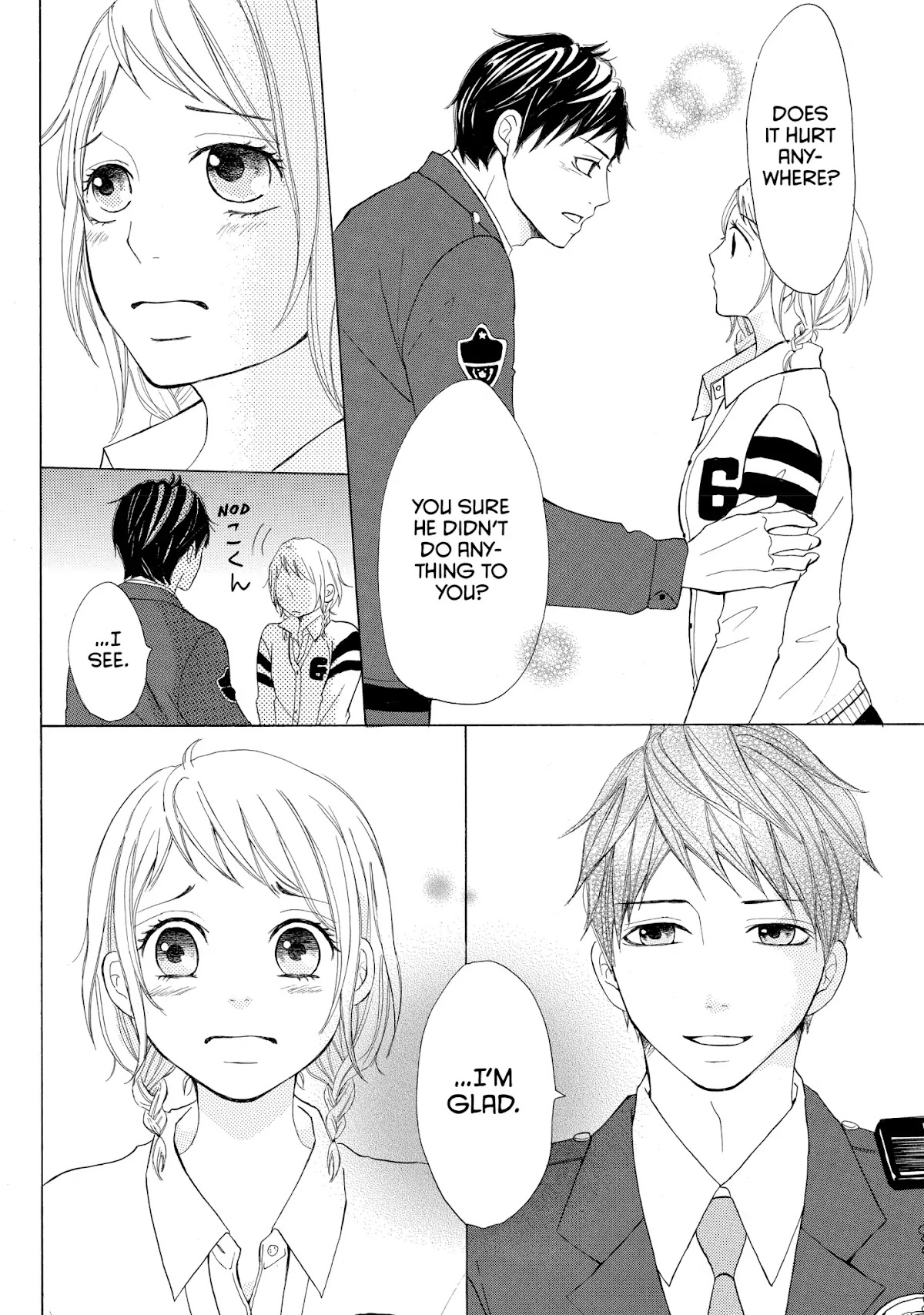 P to JK Chapter 1 page 39 - Chapter 1: Vol.1 Case.1: Off-duty Interrogation