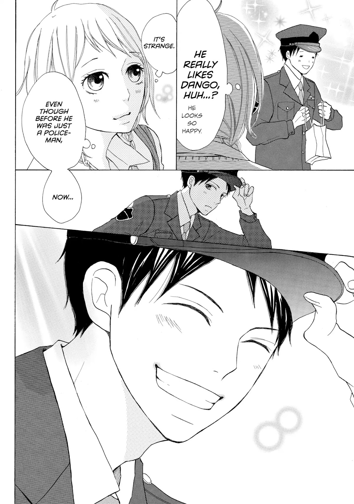 P to JK Chapter 1 page 47 - Chapter 1: Vol.1 Case.1: Off-duty Interrogation