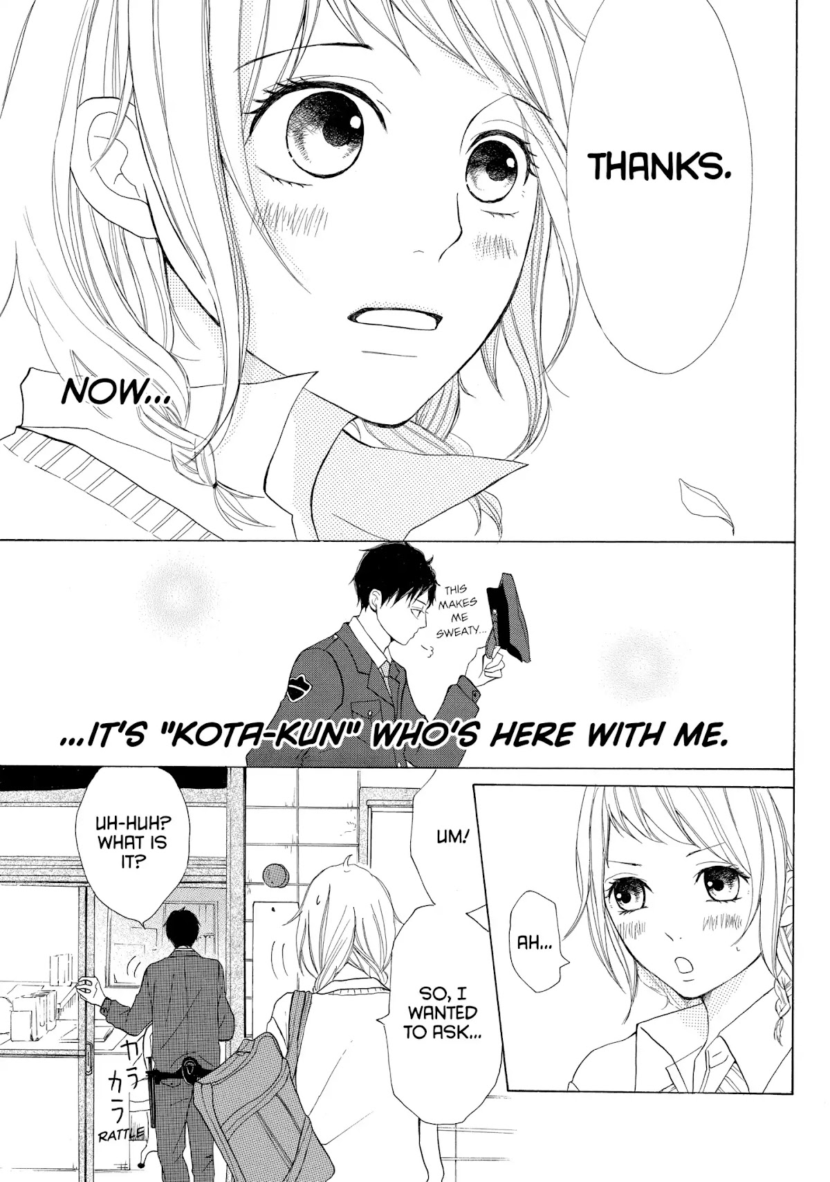 P to JK Chapter 1 page 48 - Chapter 1: Vol.1 Case.1: Off-duty Interrogation