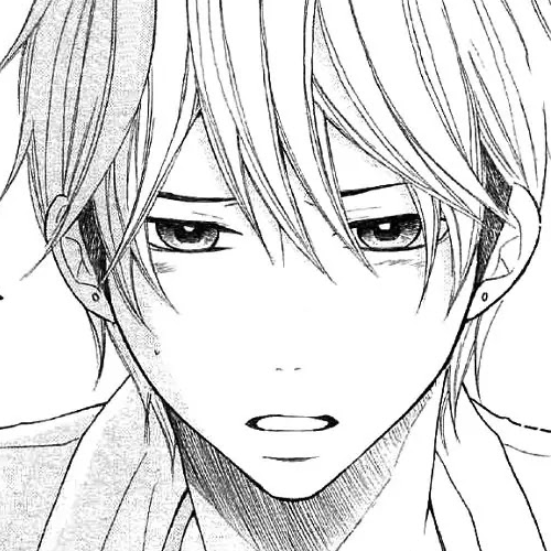 P to JK Chapter 10: Ohkami's Mistake cover