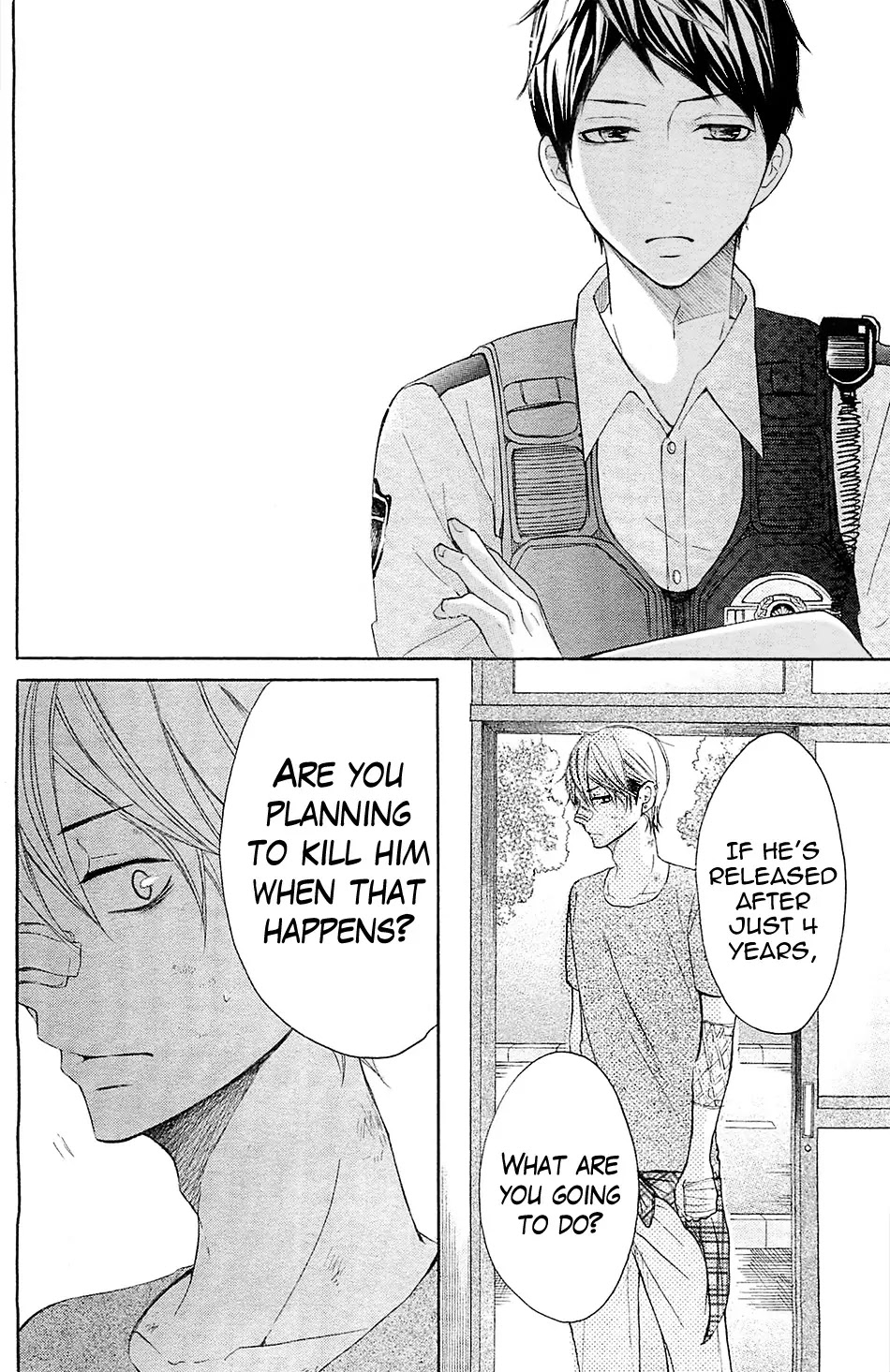 P to JK Chapter 15 page 11 - Chapter 15: Toward The Unimaginable Future