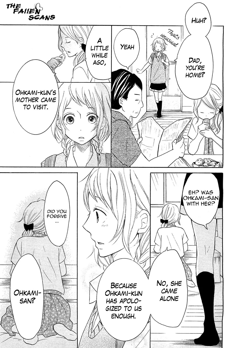 P to JK Chapter 15 page 18 - Chapter 15: Toward The Unimaginable Future
