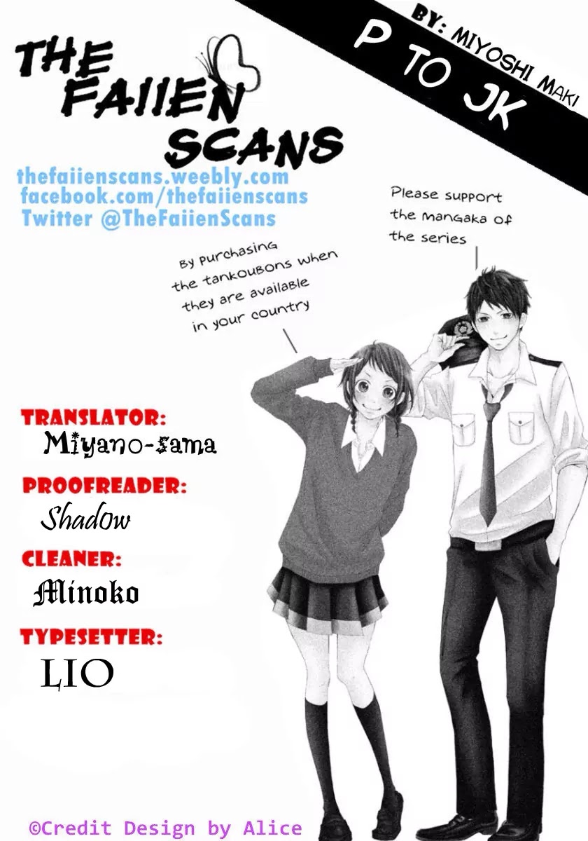 P to JK Chapter 15 page 2 - Chapter 15: Toward The Unimaginable Future