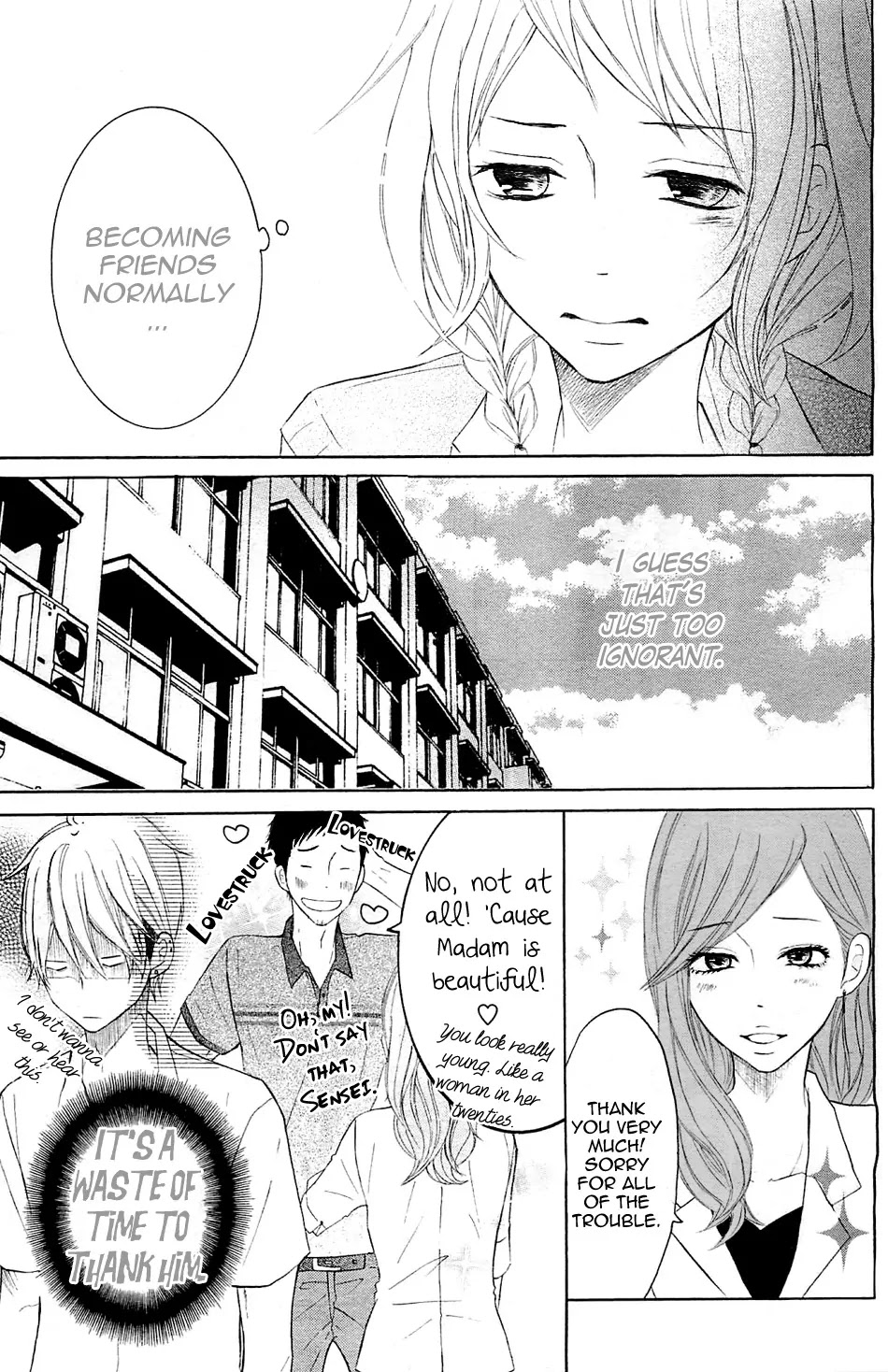 P to JK Chapter 15 page 20 - Chapter 15: Toward The Unimaginable Future