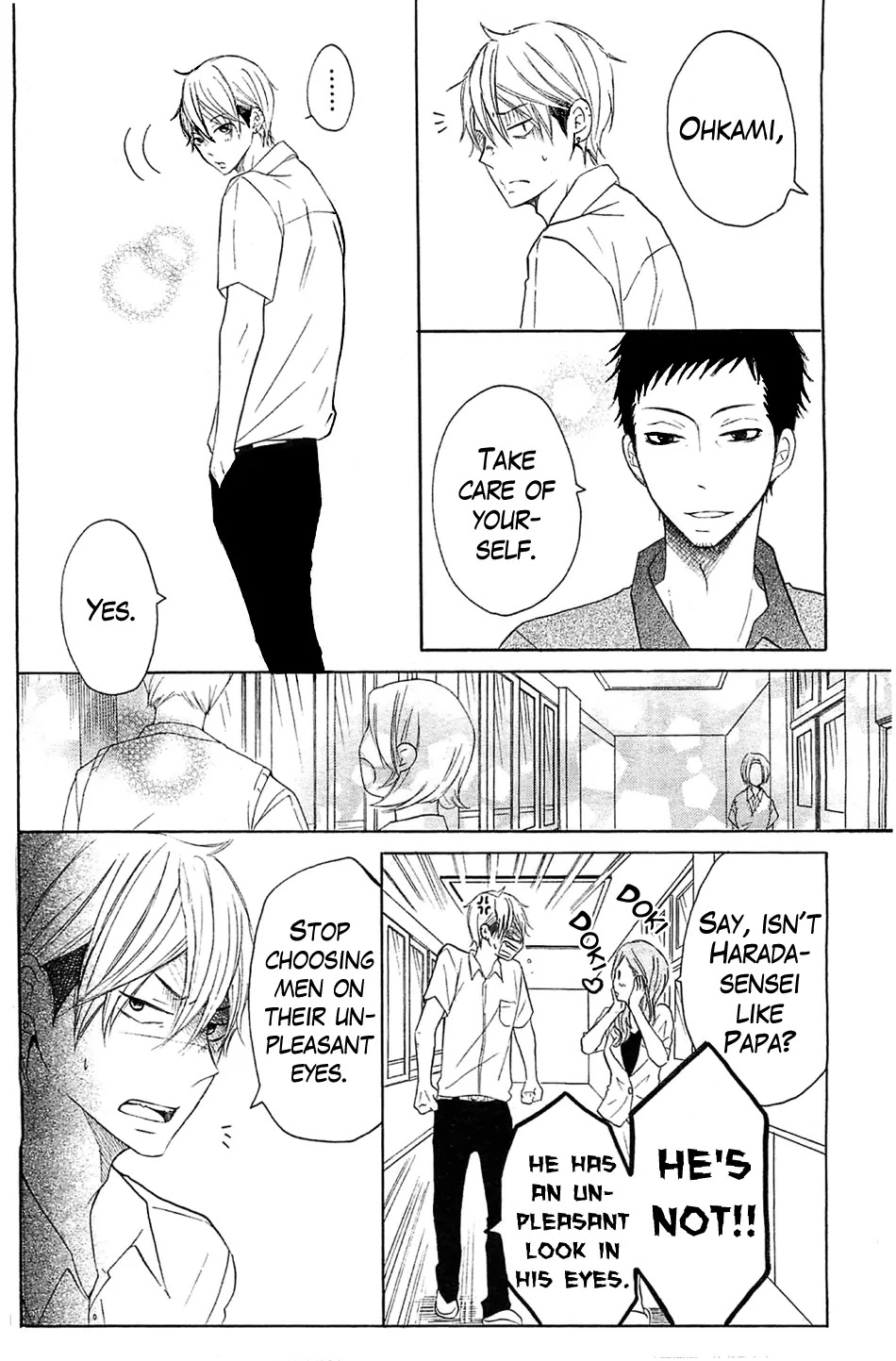 P to JK Chapter 15 page 21 - Chapter 15: Toward The Unimaginable Future
