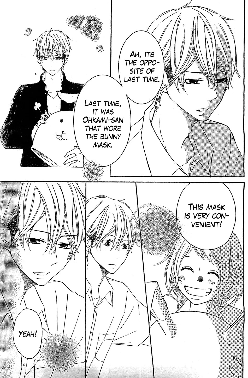 P to JK Chapter 15 page 26 - Chapter 15: Toward The Unimaginable Future
