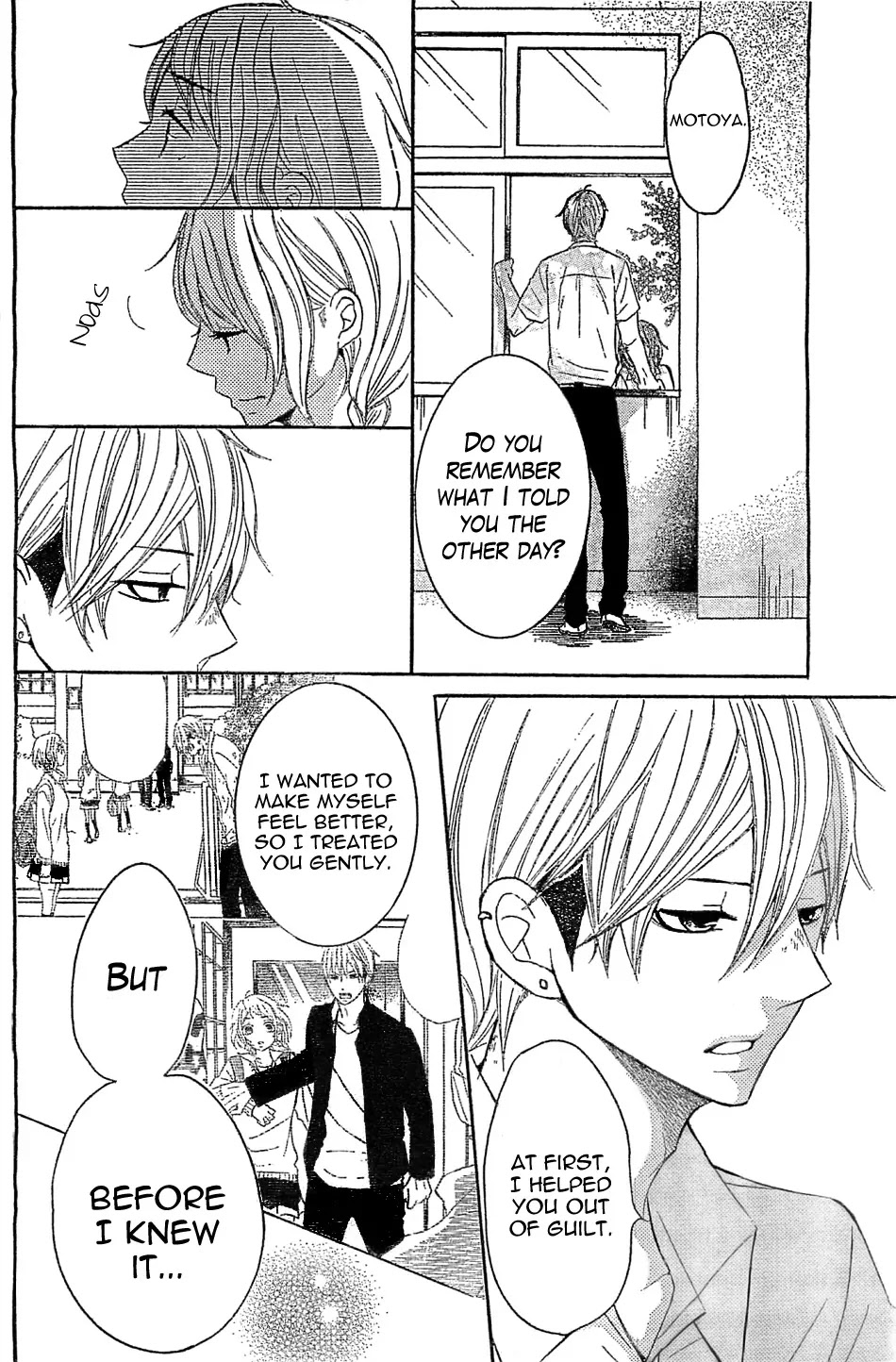 P to JK Chapter 15 page 29 - Chapter 15: Toward The Unimaginable Future