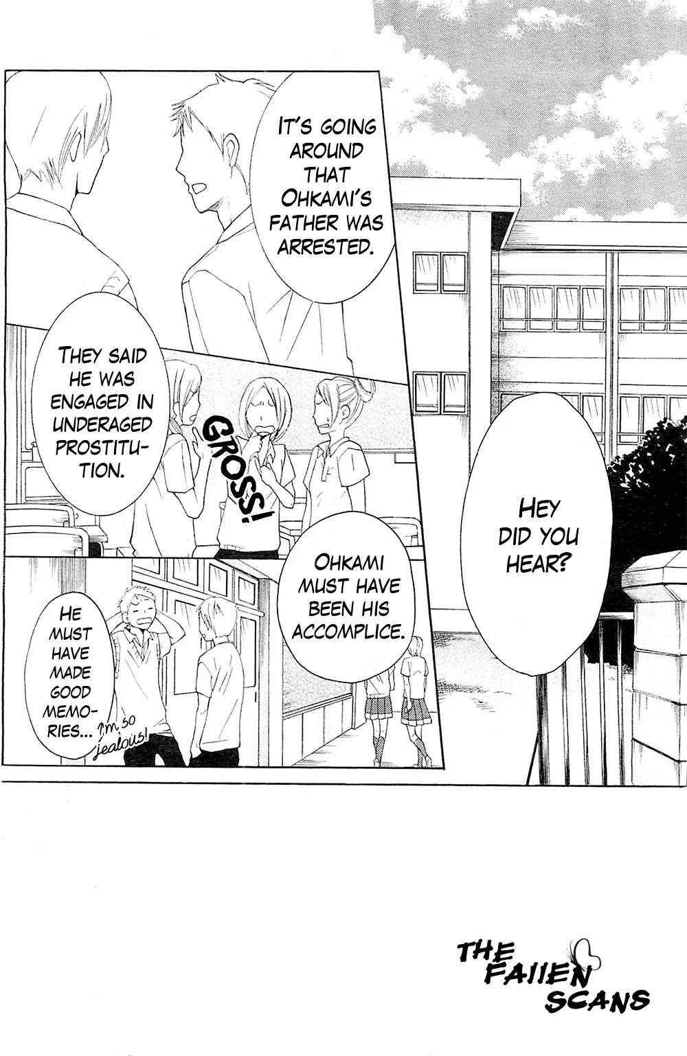 P to JK Chapter 15 page 3 - Chapter 15: Toward The Unimaginable Future