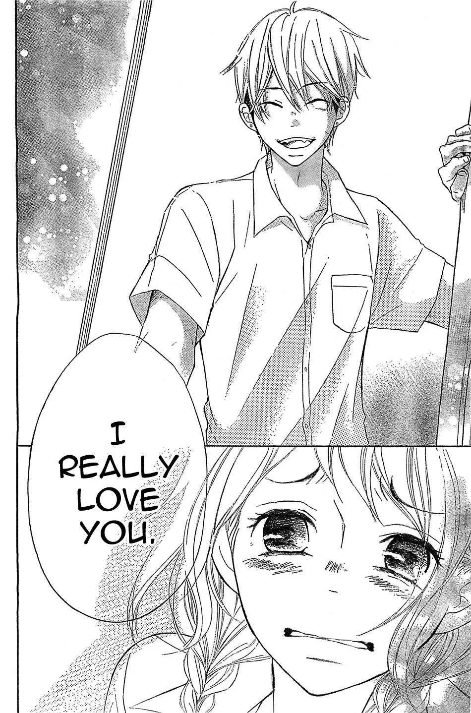 P to JK Chapter 15 page 31 - Chapter 15: Toward The Unimaginable Future