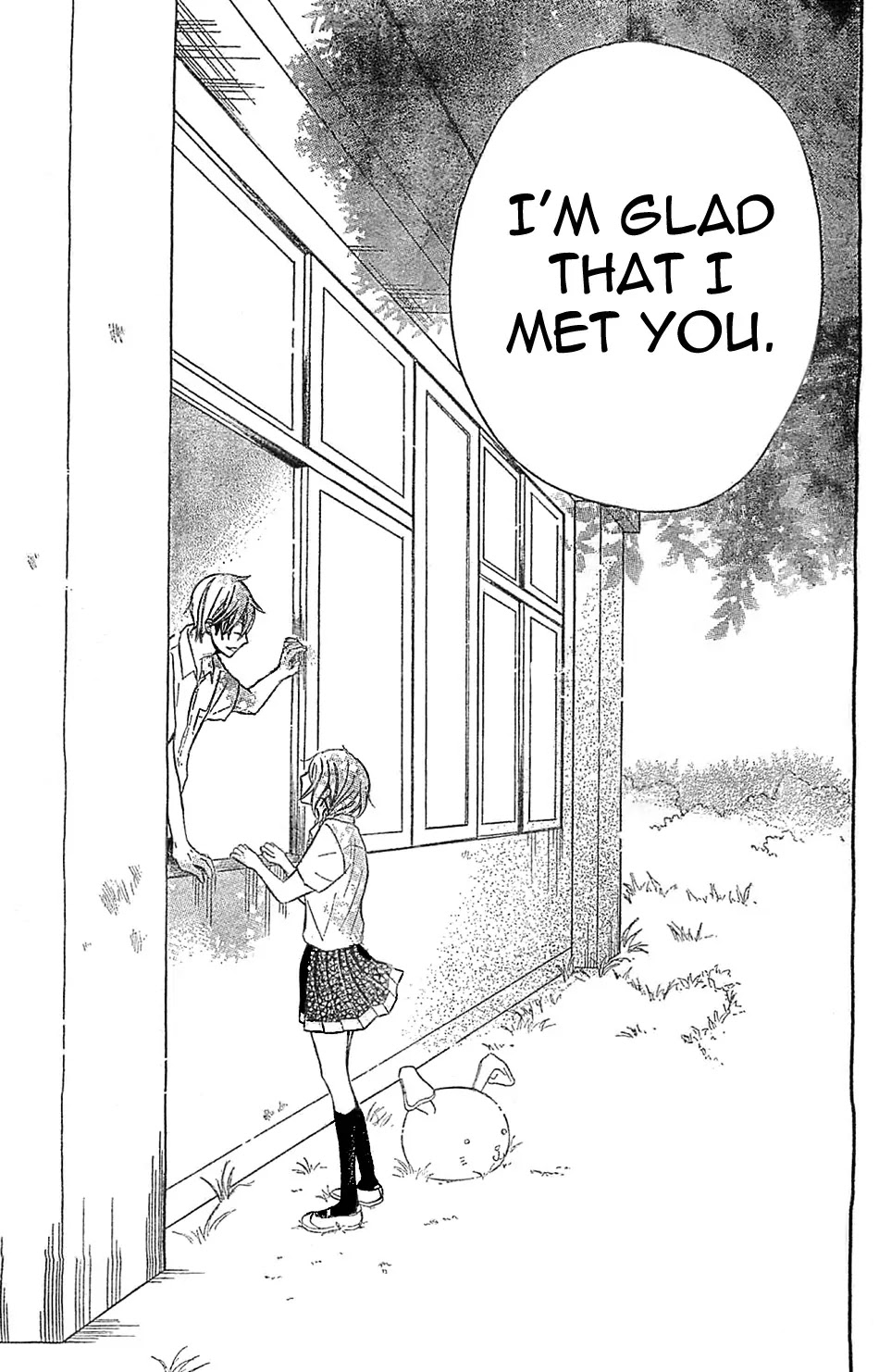 P to JK Chapter 15 page 32 - Chapter 15: Toward The Unimaginable Future