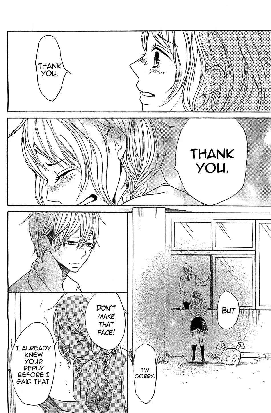 P to JK Chapter 15 page 33 - Chapter 15: Toward The Unimaginable Future