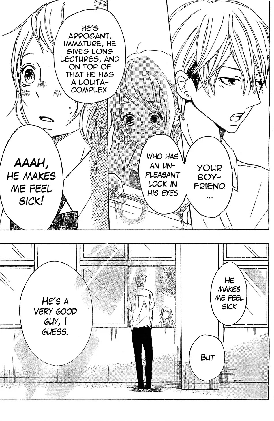 P to JK Chapter 15 page 34 - Chapter 15: Toward The Unimaginable Future