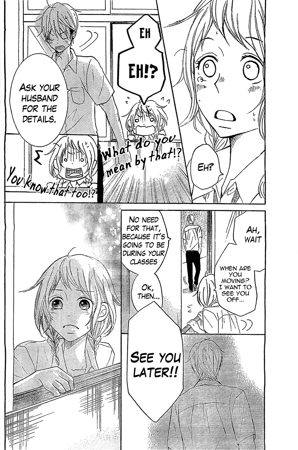 P to JK Chapter 15 page 35 - Chapter 15: Toward The Unimaginable Future