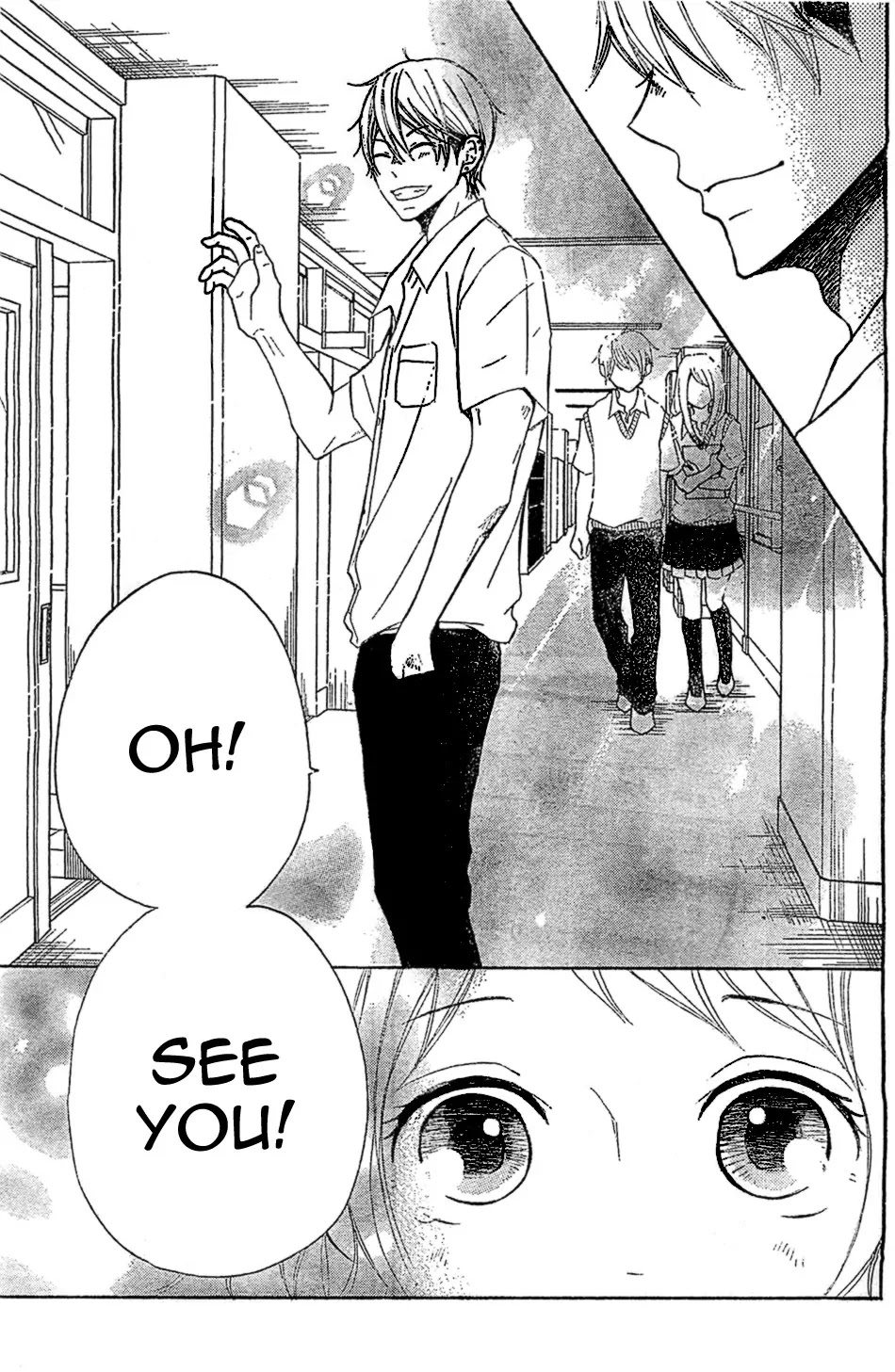 P to JK Chapter 15 page 36 - Chapter 15: Toward The Unimaginable Future