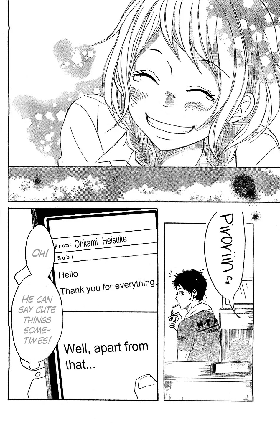 P to JK Chapter 15 page 37 - Chapter 15: Toward The Unimaginable Future
